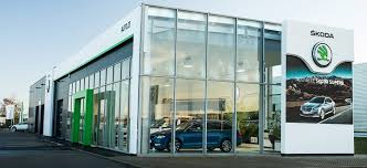 Concessionnaire SKODA CHARTRES Véhicules d'occasions